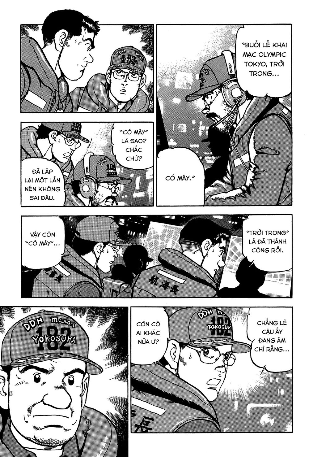 Zipang Chapter 22 - 15