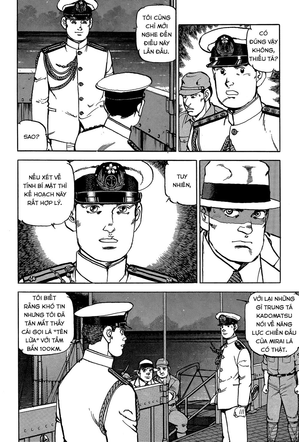 Zipang Chapter 22 - 4