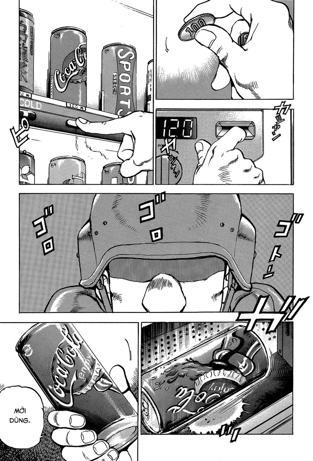 Zipang Chapter 24 - 1