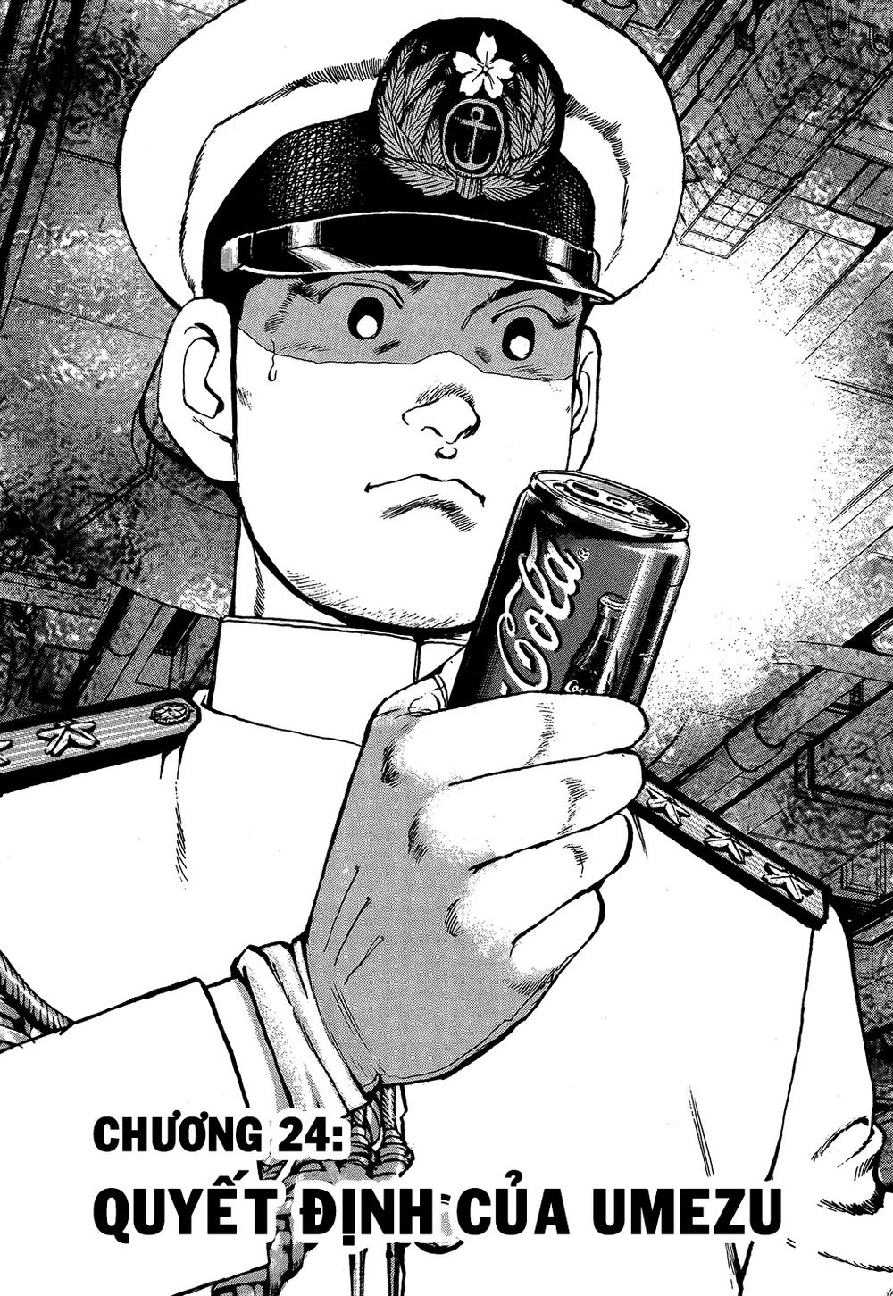 Zipang Chapter 24 - 2