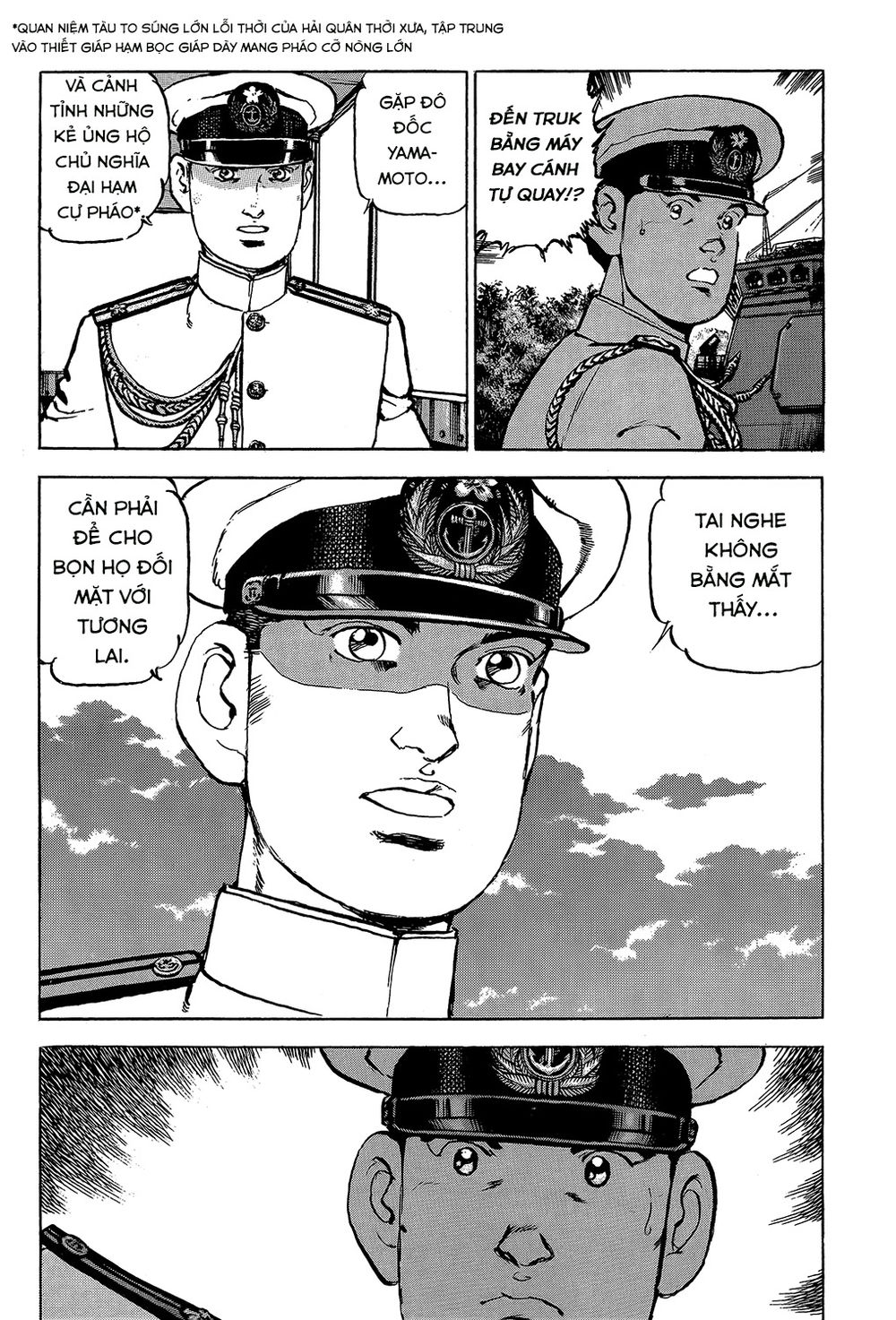 Zipang Chapter 24 - 12