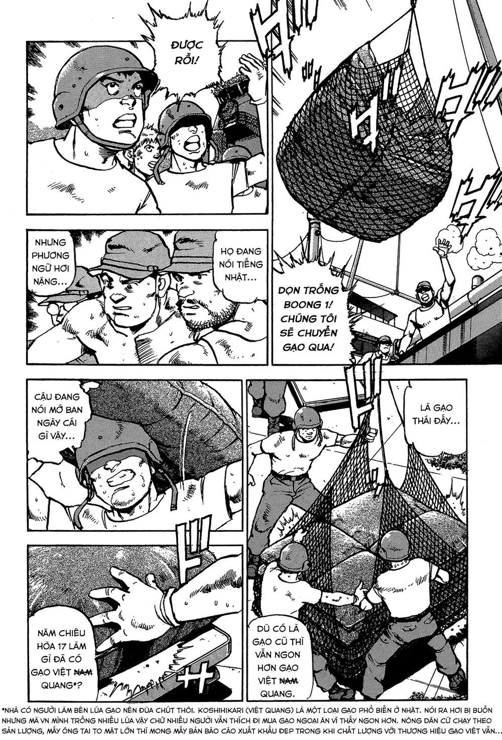 Zipang Chapter 24 - 6