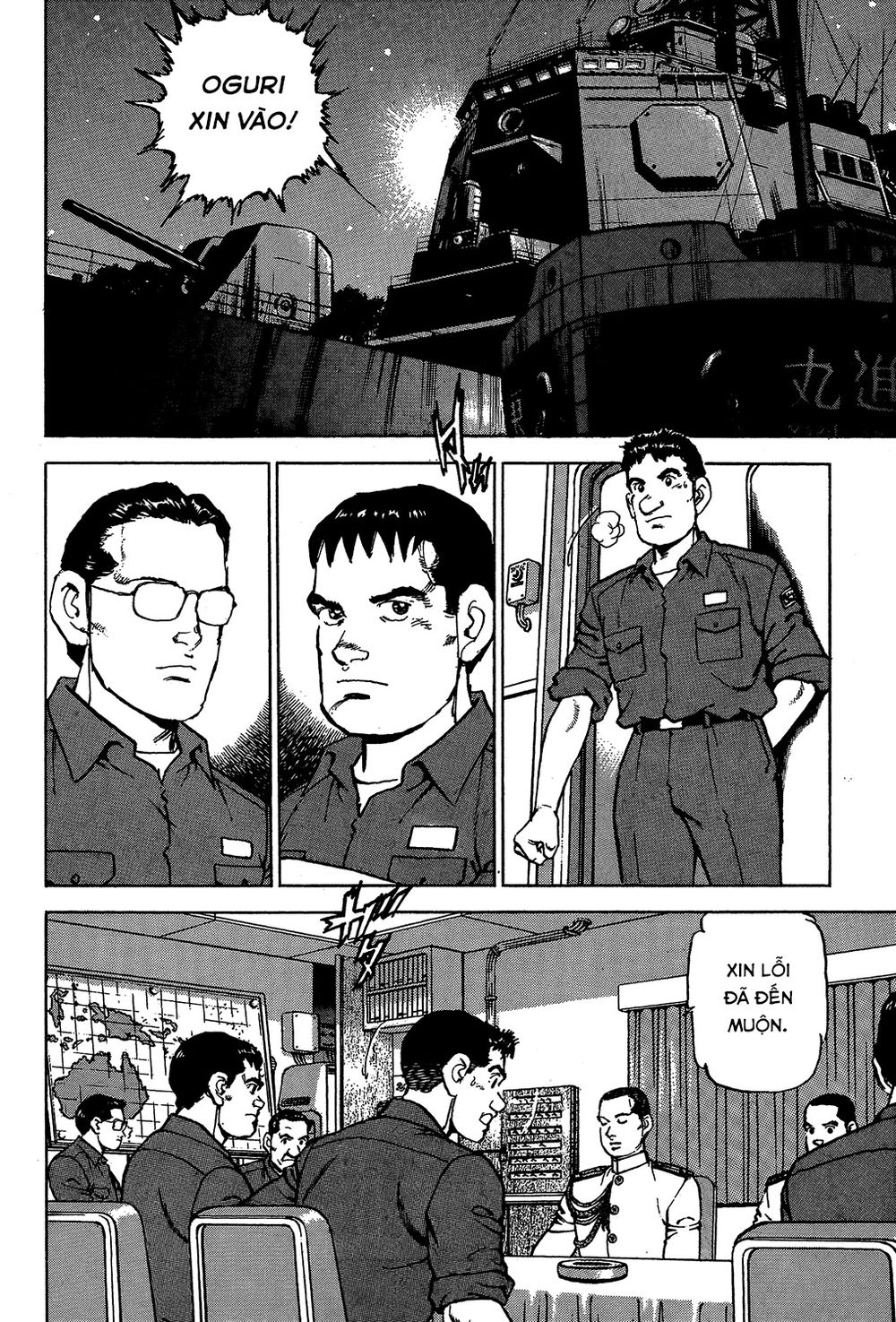 Zipang Chapter 26 - 2