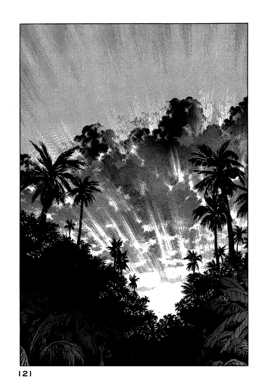 Zipang Chapter 26 - 15