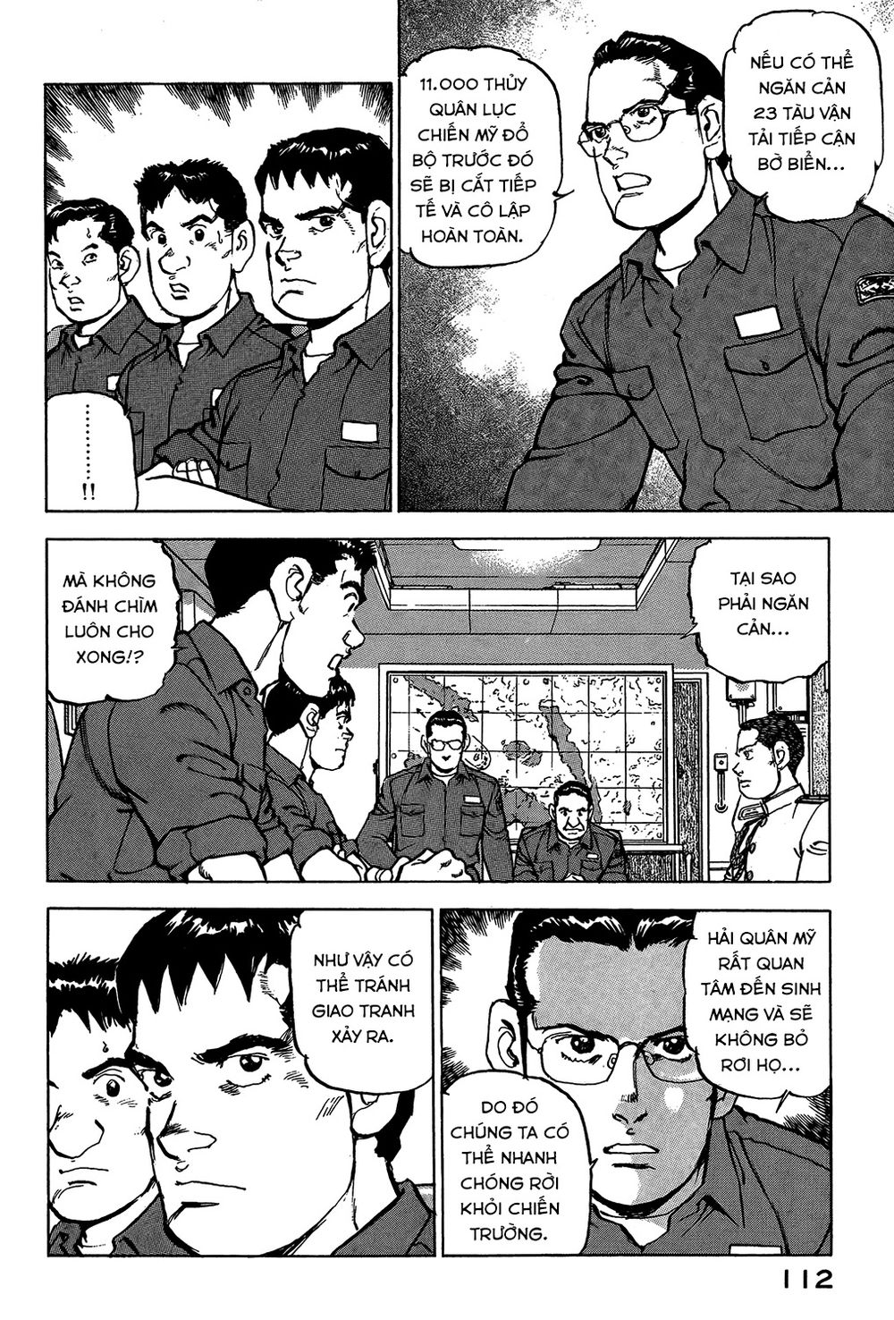 Zipang Chapter 26 - 6