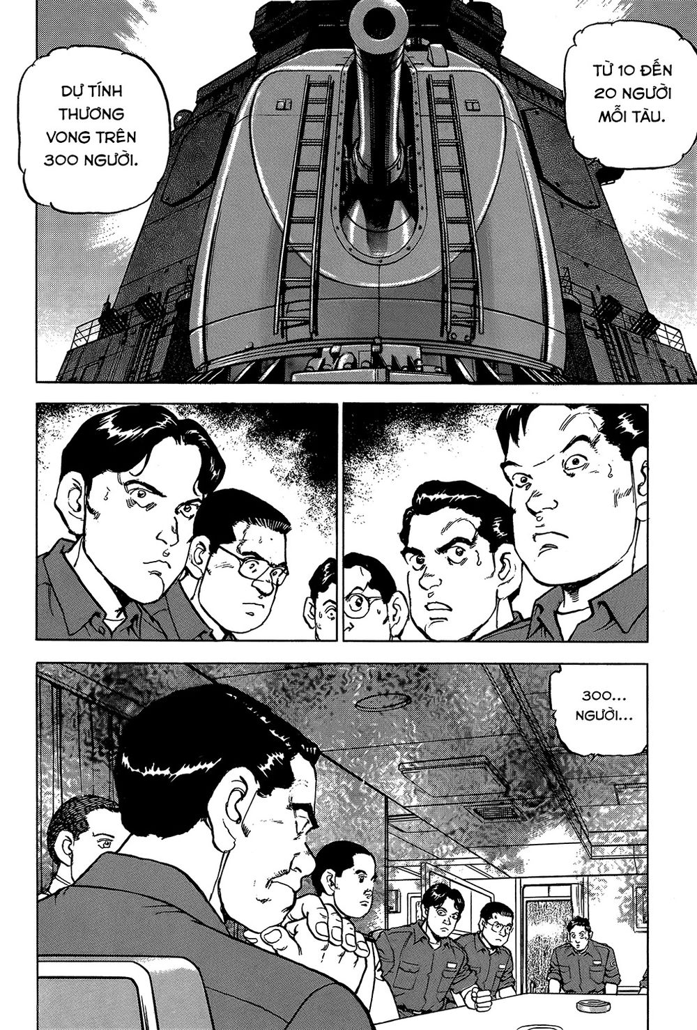 Zipang Chapter 26 - 8