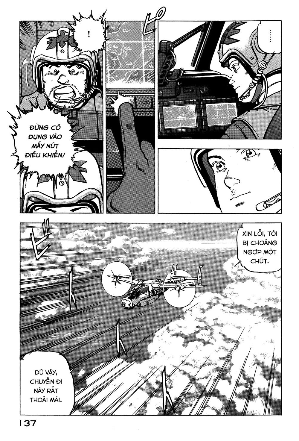 Zipang Chapter 27 - 11