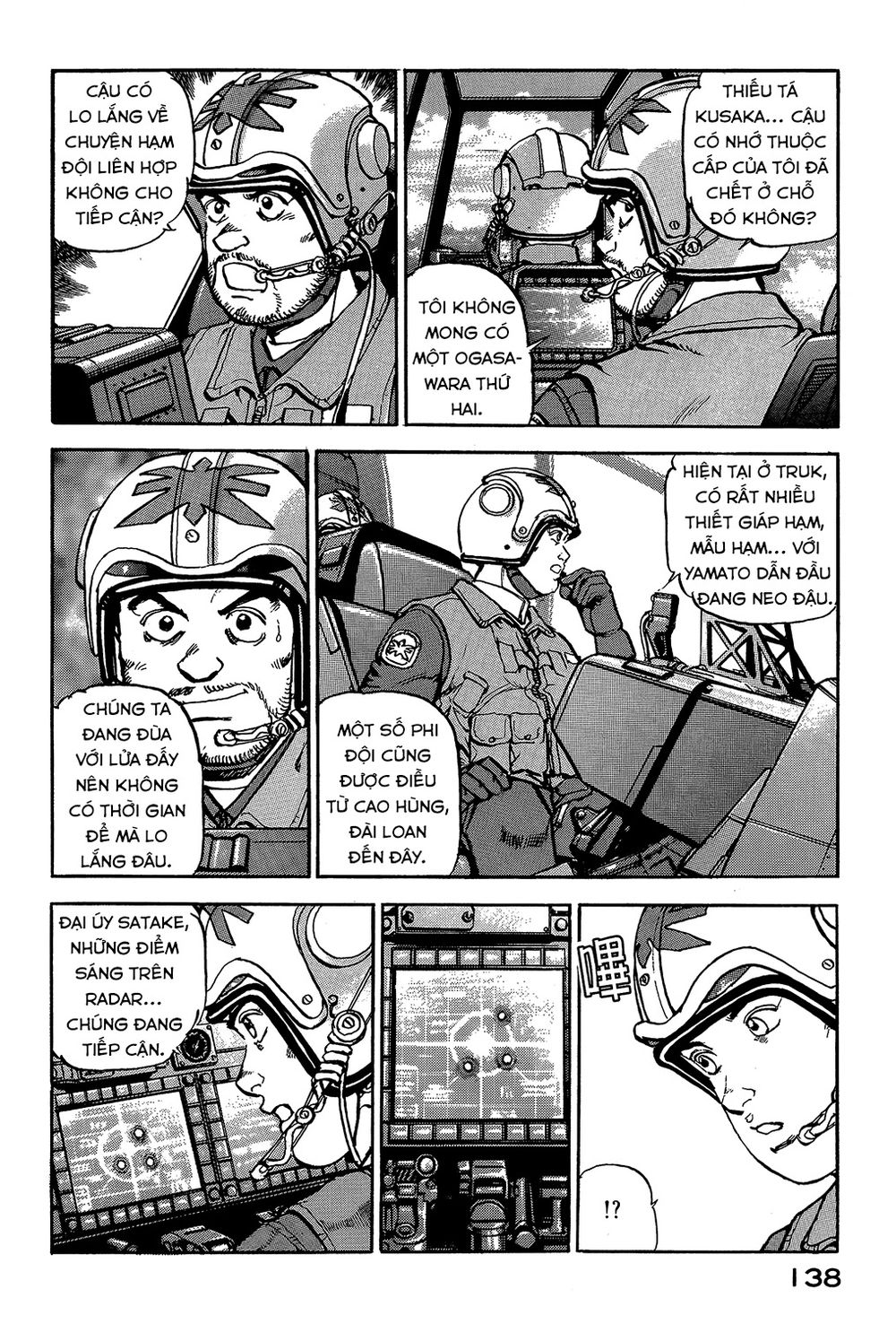 Zipang Chapter 27 - 12