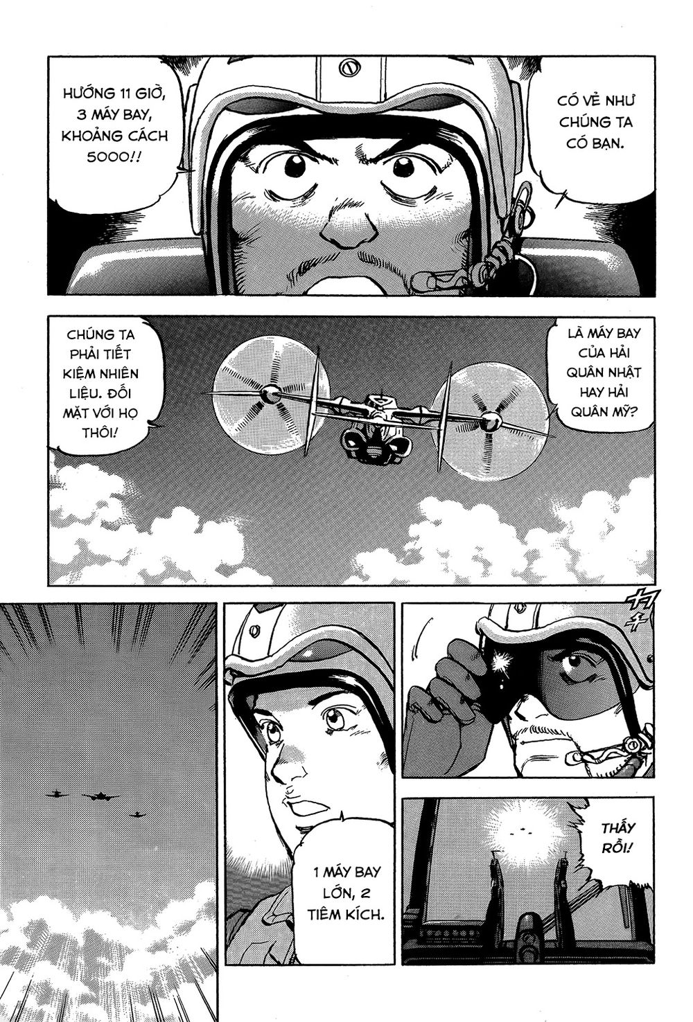 Zipang Chapter 27 - 13