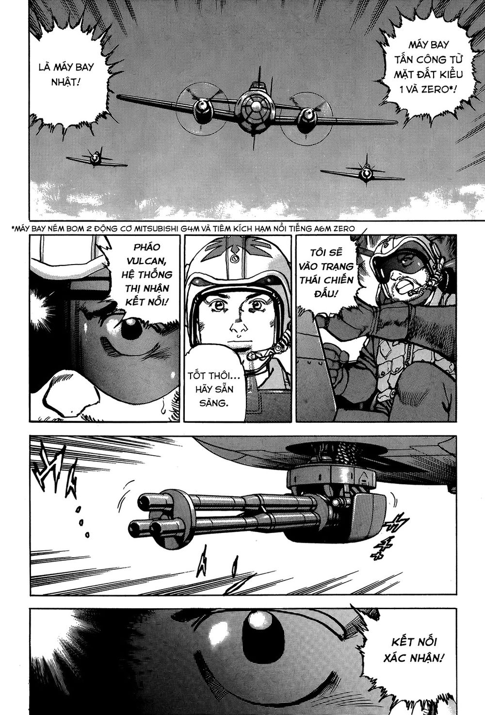 Zipang Chapter 27 - 14