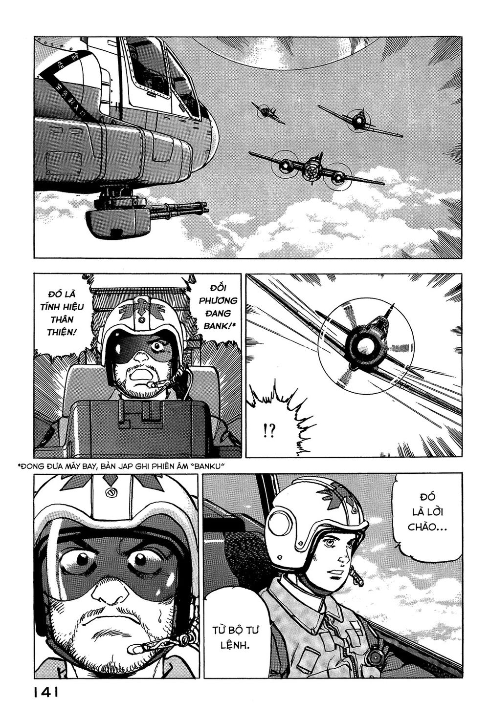 Zipang Chapter 27 - 15