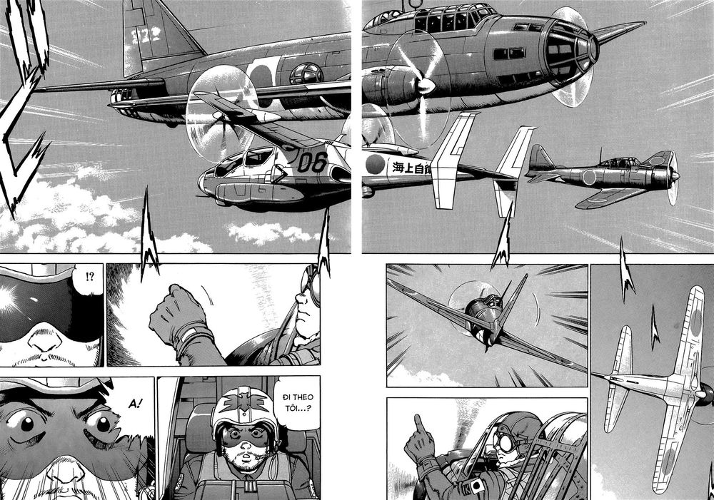 Zipang Chapter 27 - 16