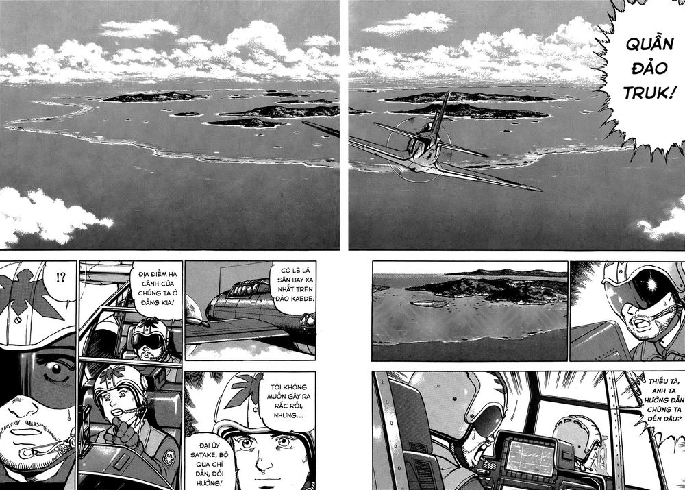 Zipang Chapter 27 - 17