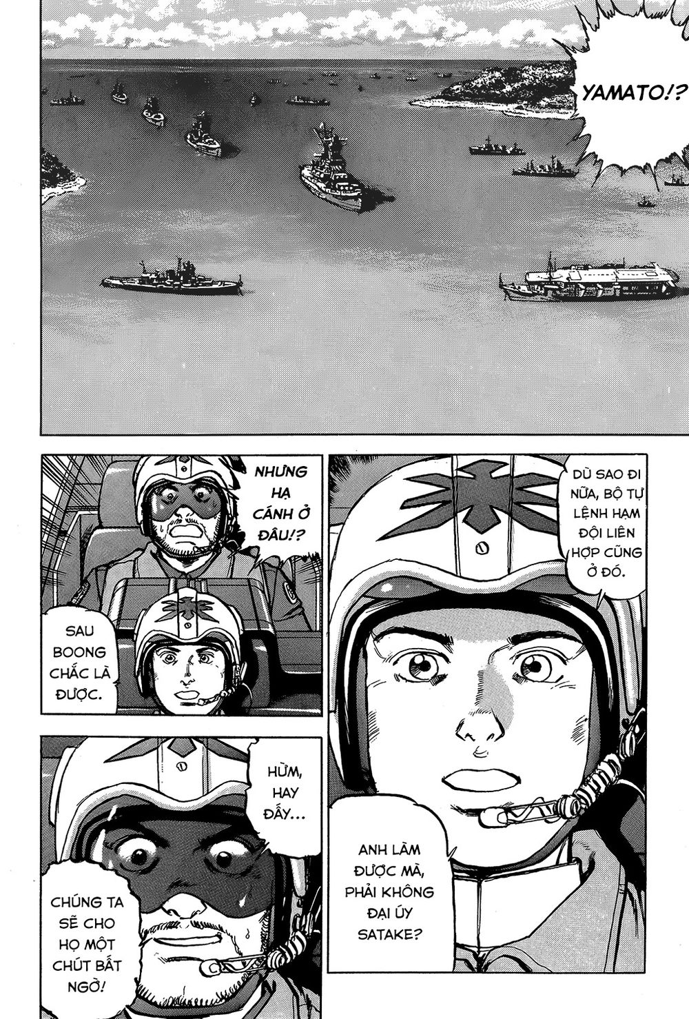 Zipang Chapter 27 - 18