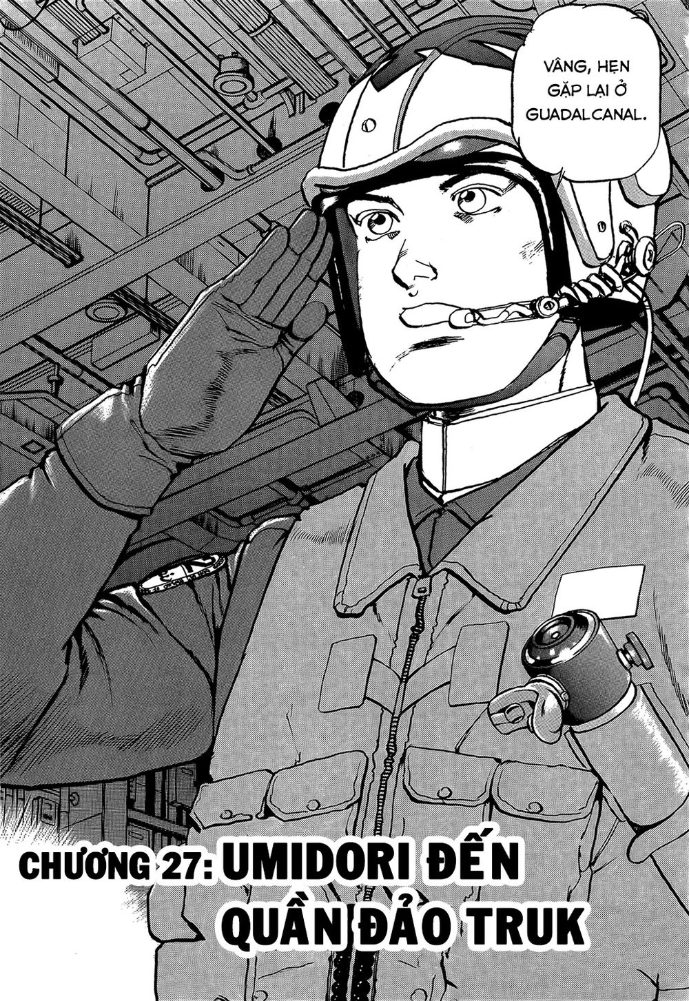 Zipang Chapter 27 - 3