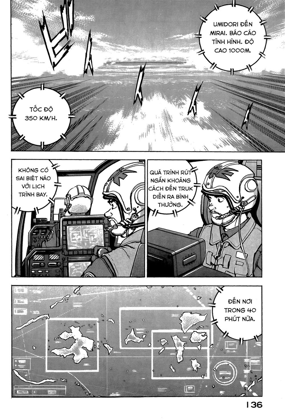 Zipang Chapter 27 - 10