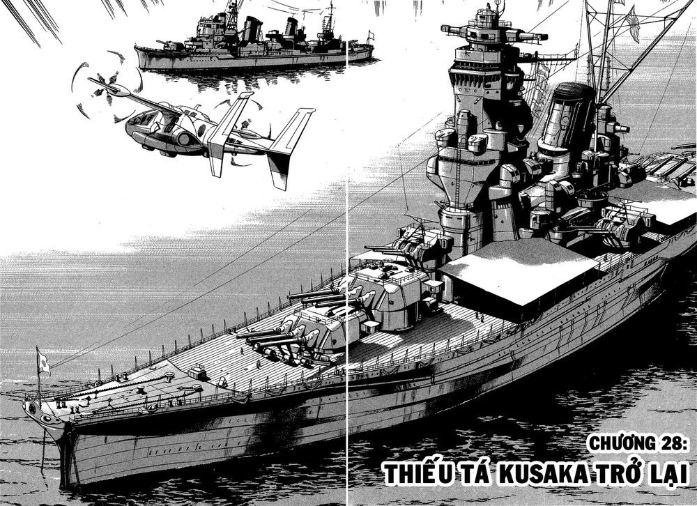 Zipang Chapter 28 - 2