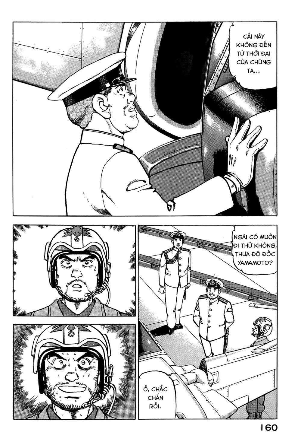 Zipang Chapter 28 - 13