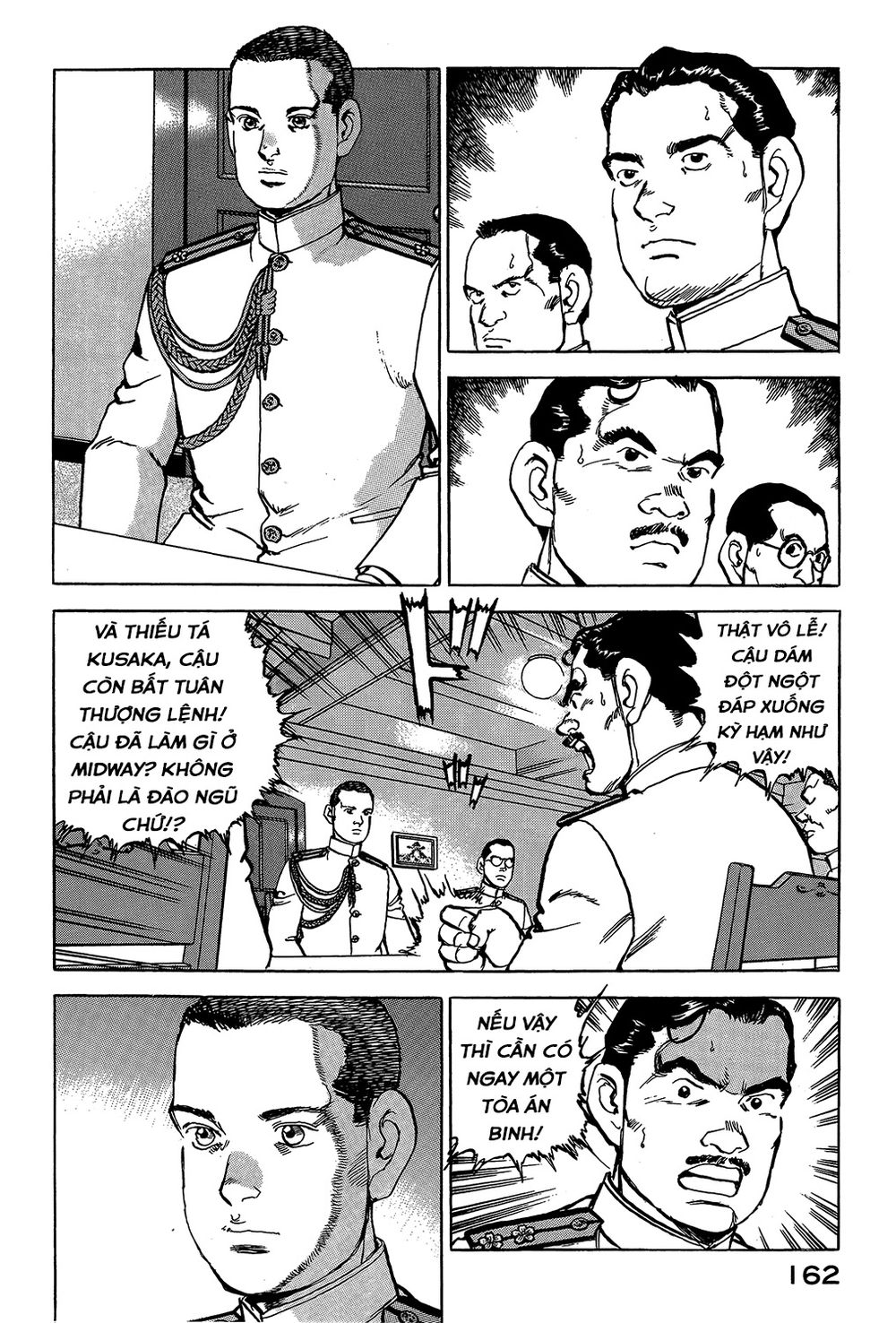 Zipang Chapter 28 - 15