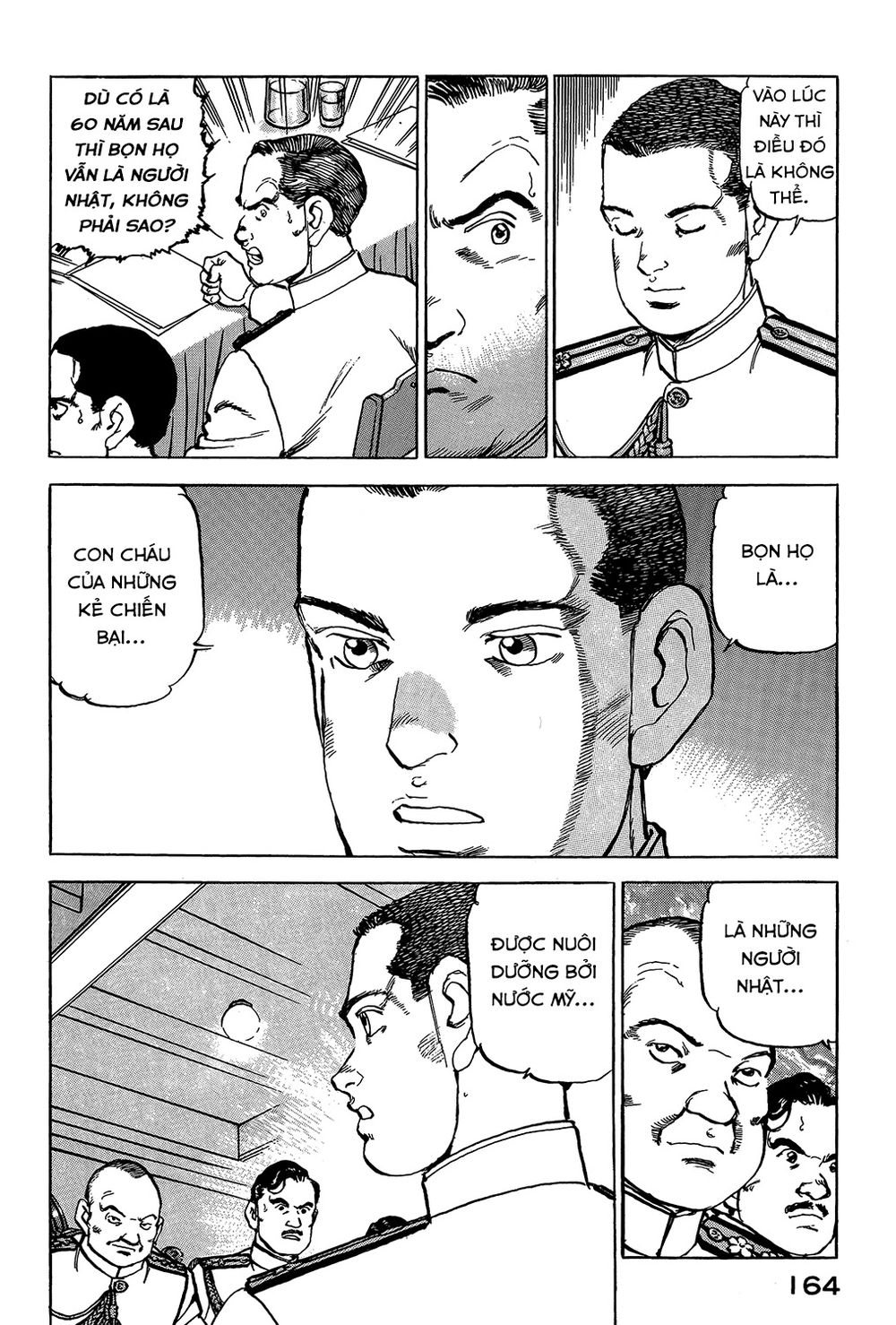 Zipang Chapter 28 - 17