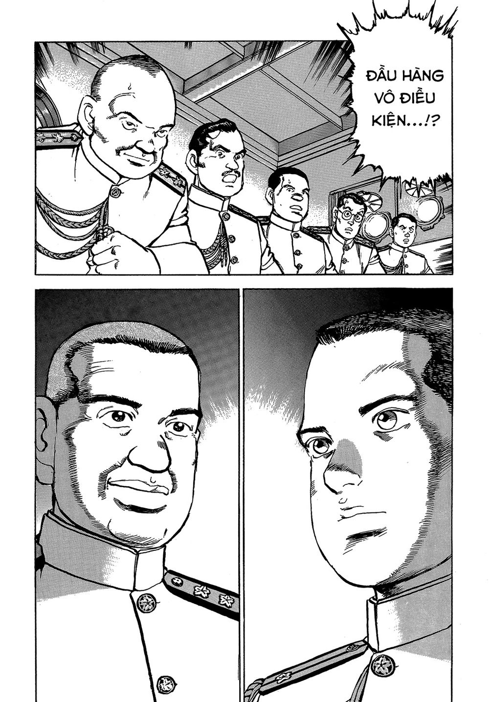 Zipang Chapter 28 - 19