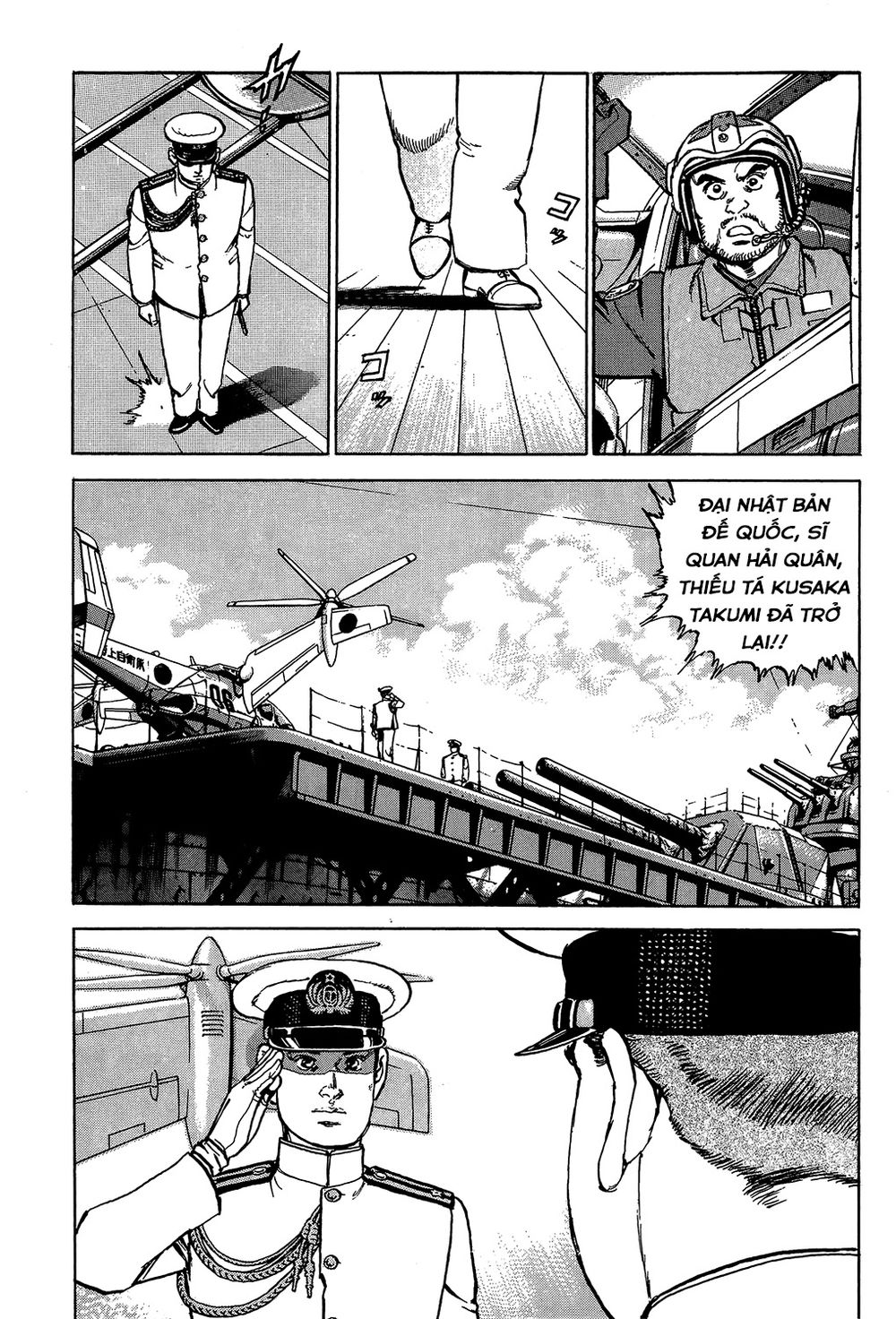 Zipang Chapter 28 - 10