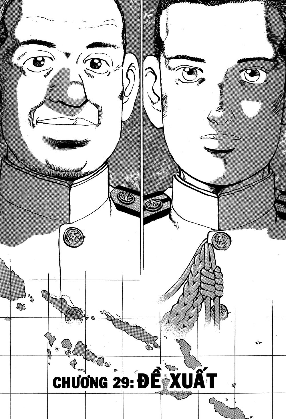 Zipang Chapter 29 - 2