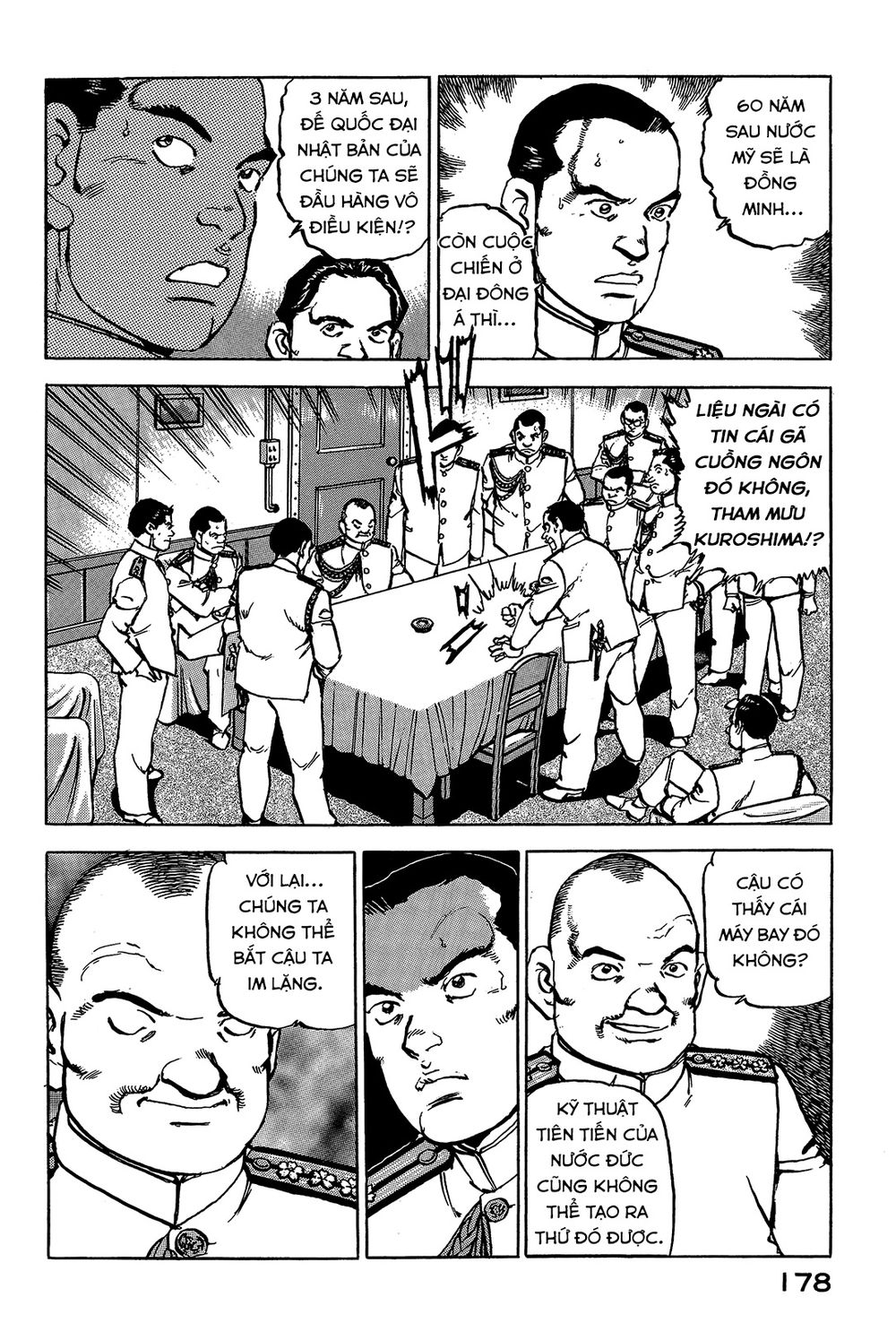 Zipang Chapter 29 - 12
