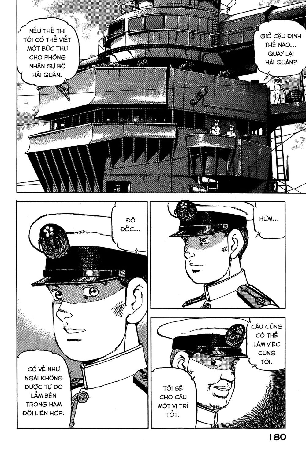 Zipang Chapter 29 - 14