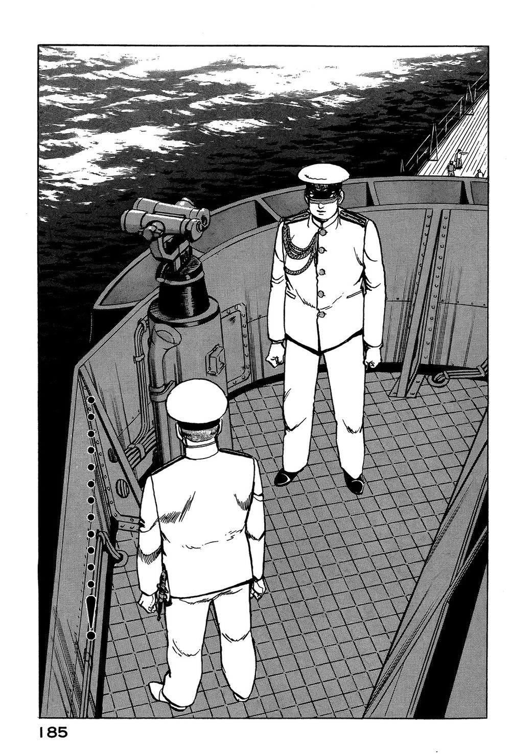 Zipang Chapter 29 - 19