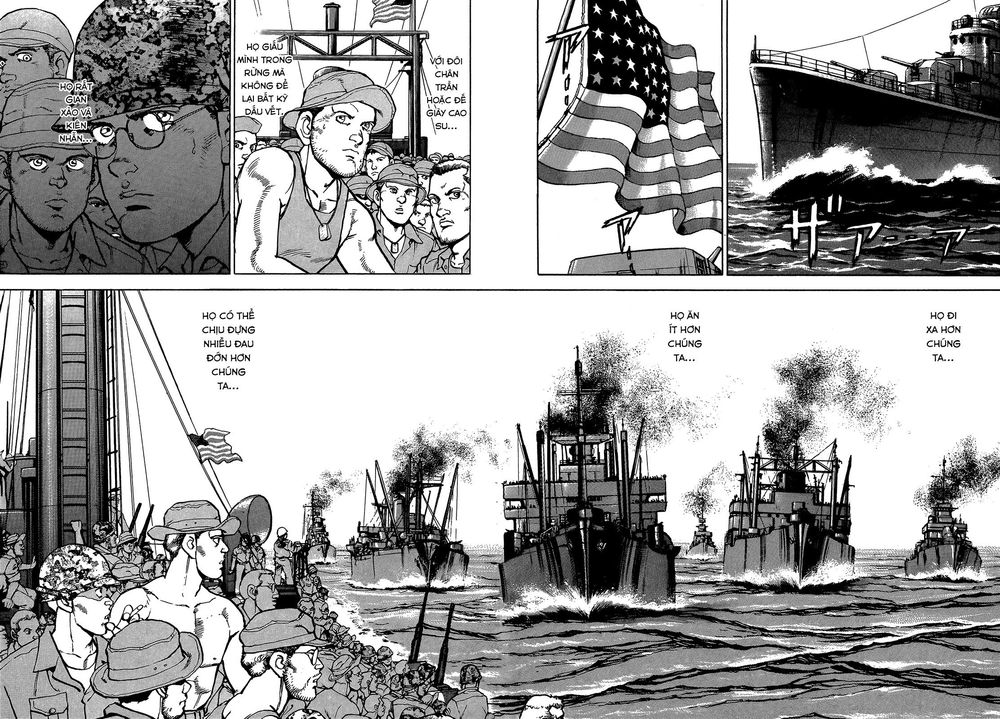 Zipang Chapter 29 - 3