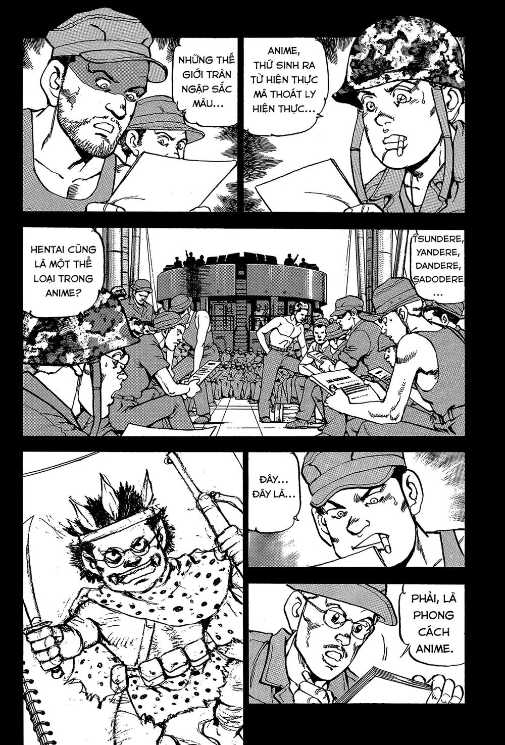 Zipang Chapter 29 - 21