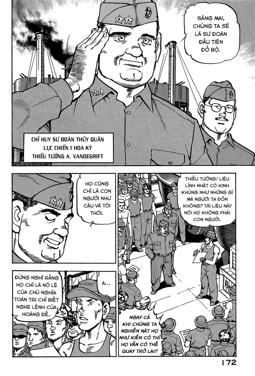 Zipang Chapter 29 - 6