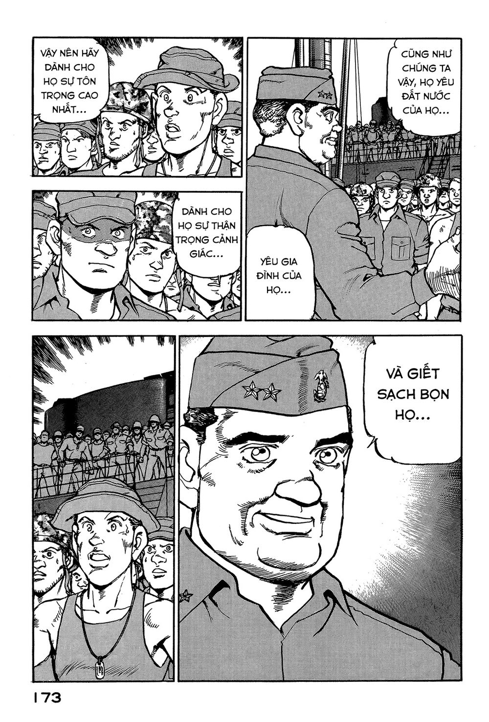 Zipang Chapter 29 - 7
