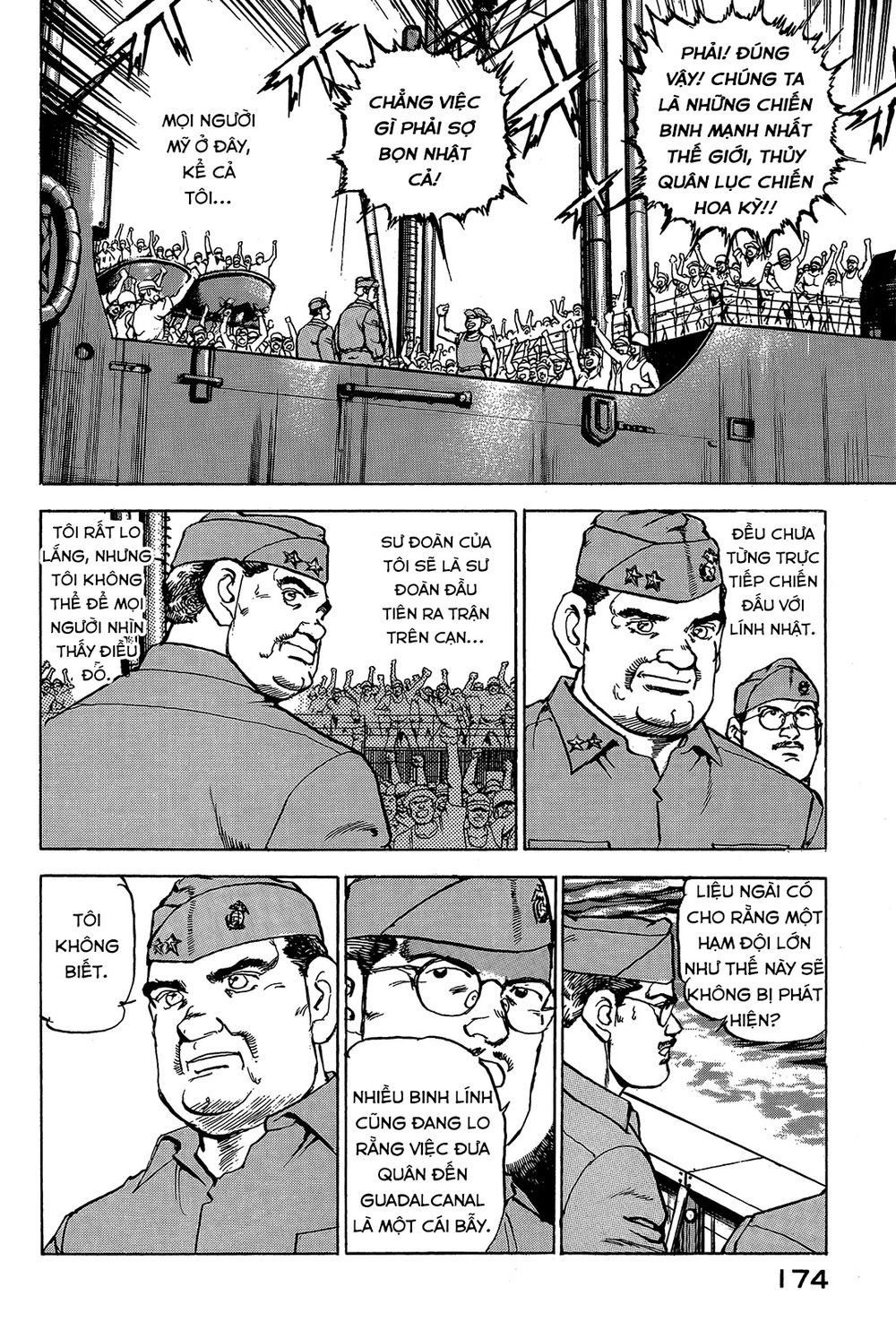 Zipang Chapter 29 - 8