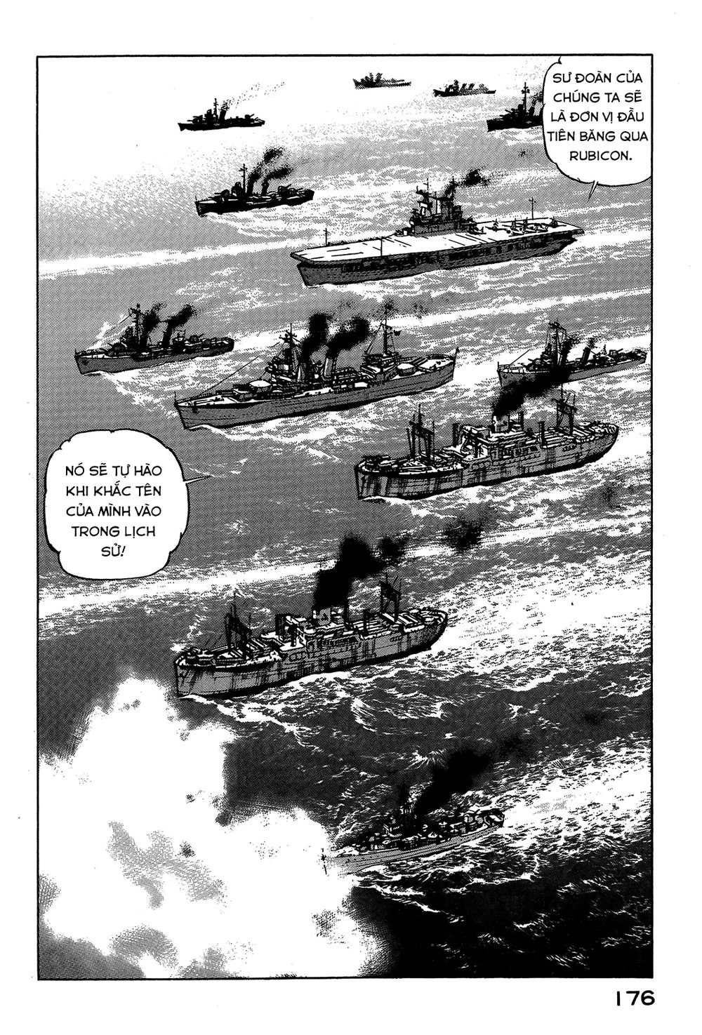 Zipang Chapter 29 - 10