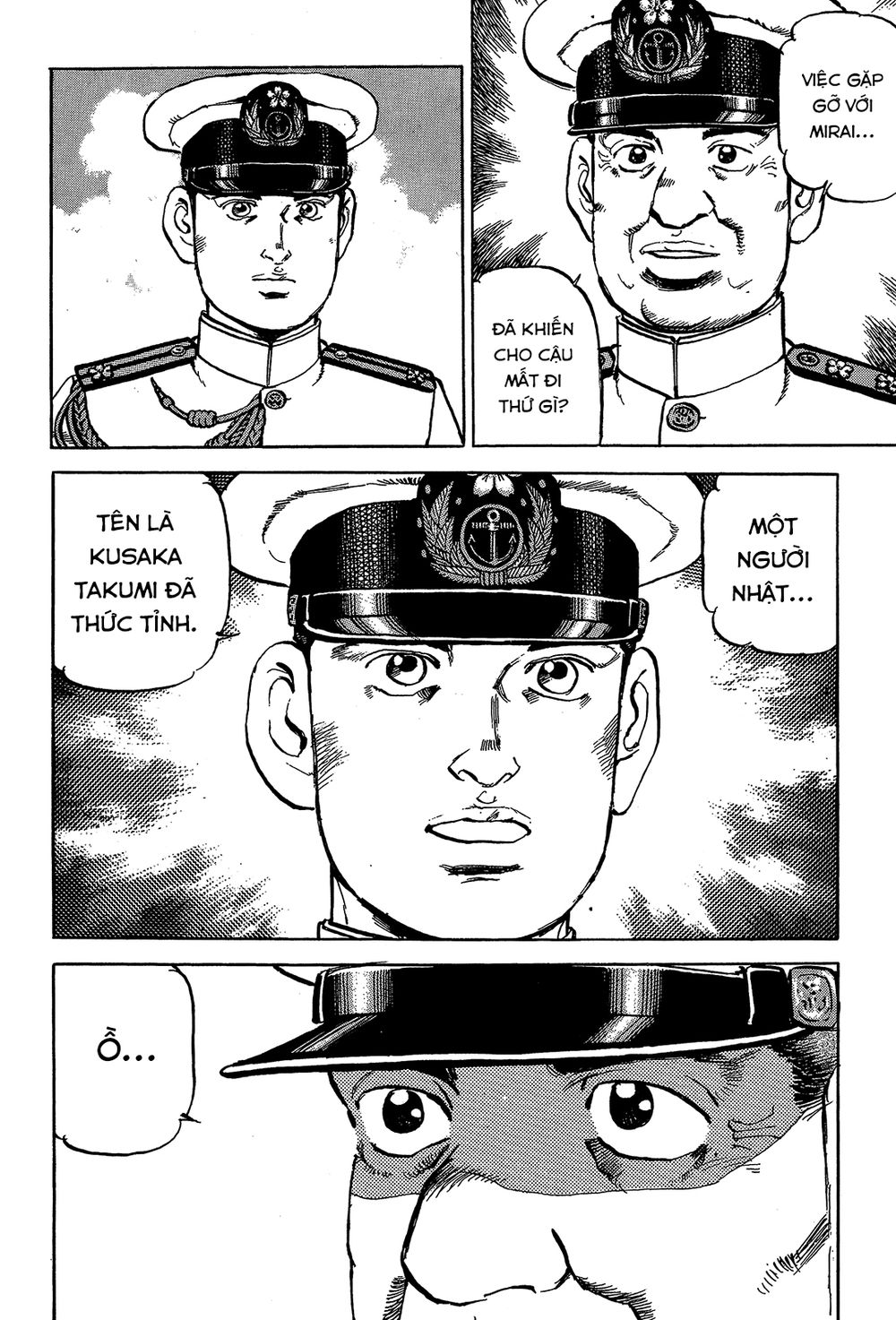 Zipang Chapter 30 - 2