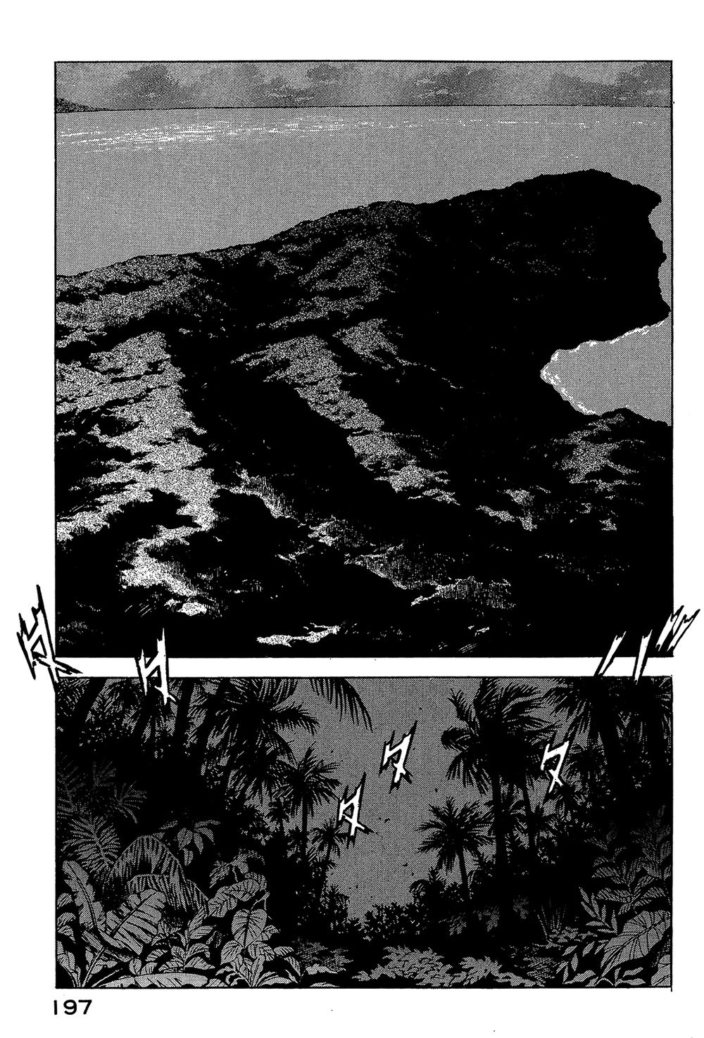 Zipang Chapter 30 - 11