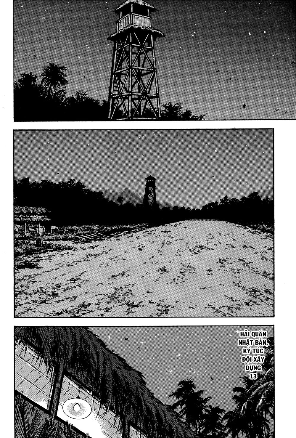 Zipang Chapter 30 - 18