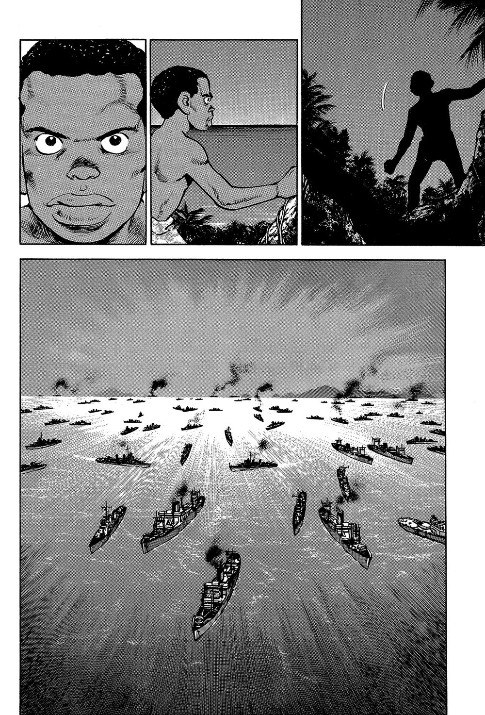 Zipang Chapter 30 - 20