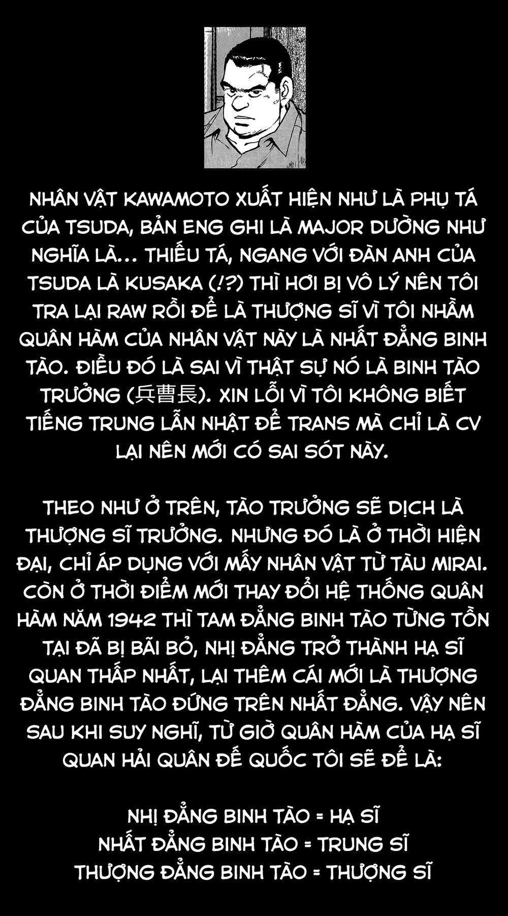 Zipang Chapter 30 - 22