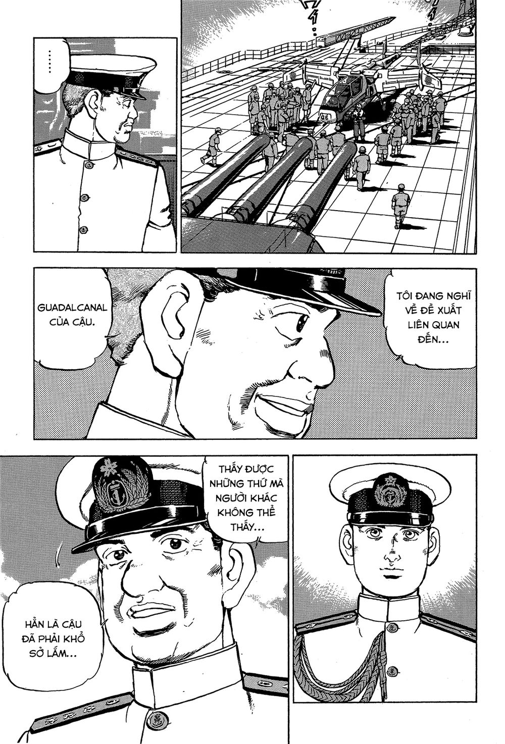 Zipang Chapter 30 - 5