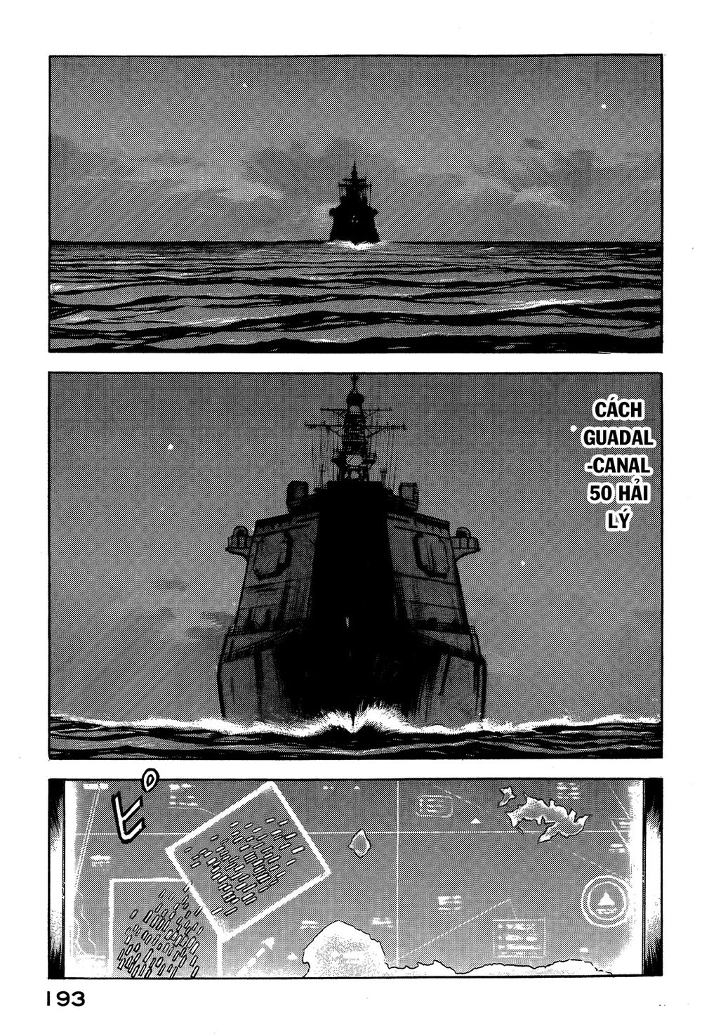 Zipang Chapter 30 - 7