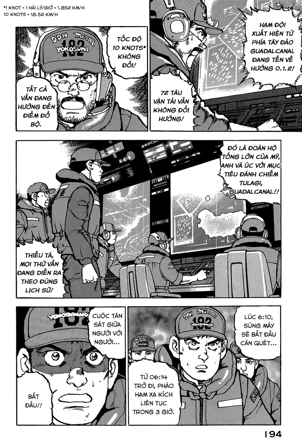 Zipang Chapter 30 - 8