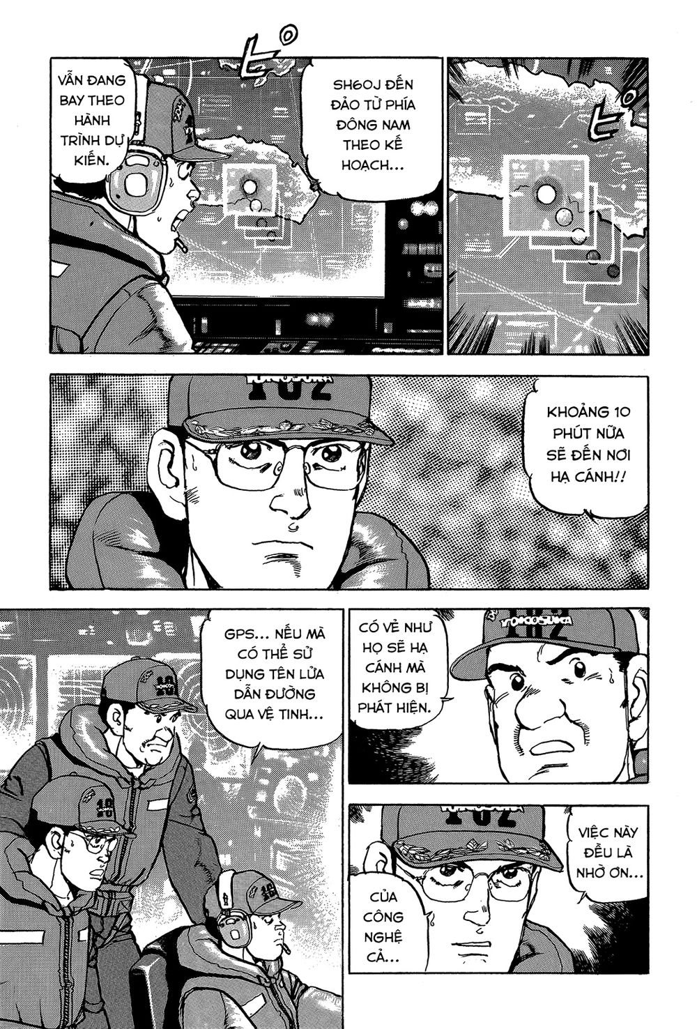 Zipang Chapter 30 - 9