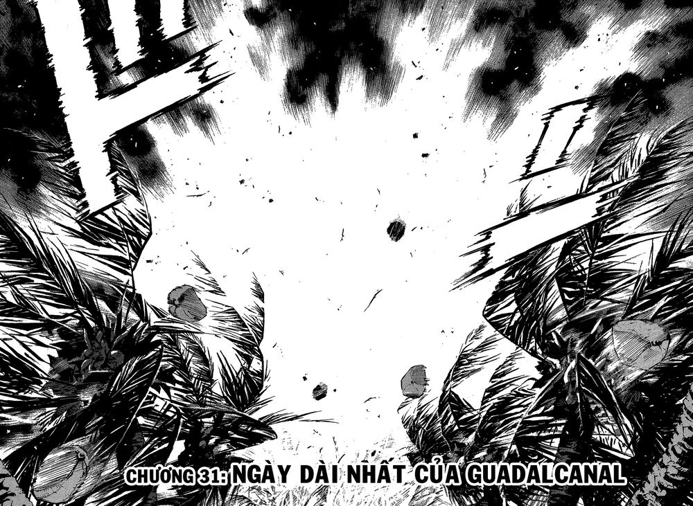 Zipang Chapter 31 - 2