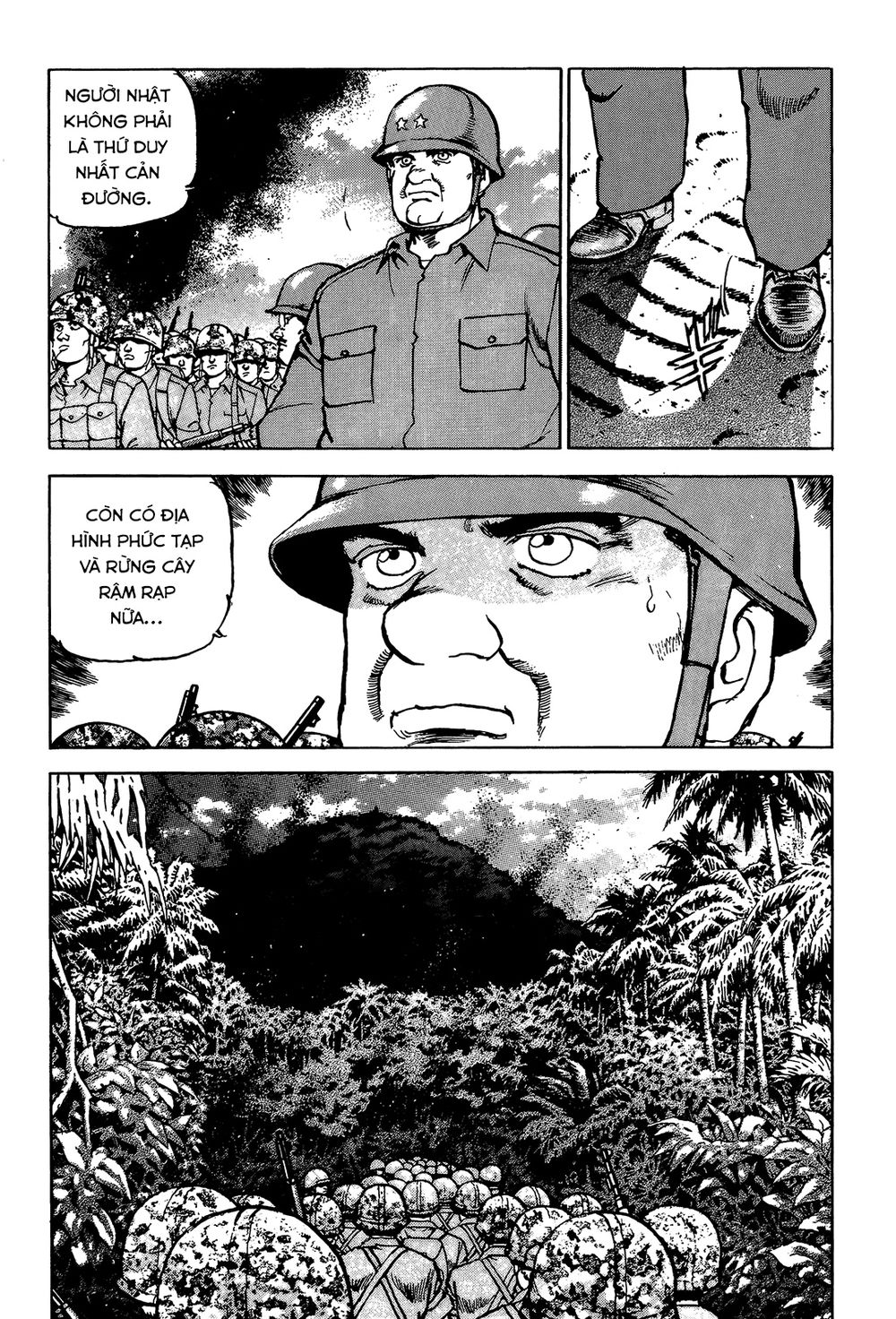 Zipang Chapter 31 - 15