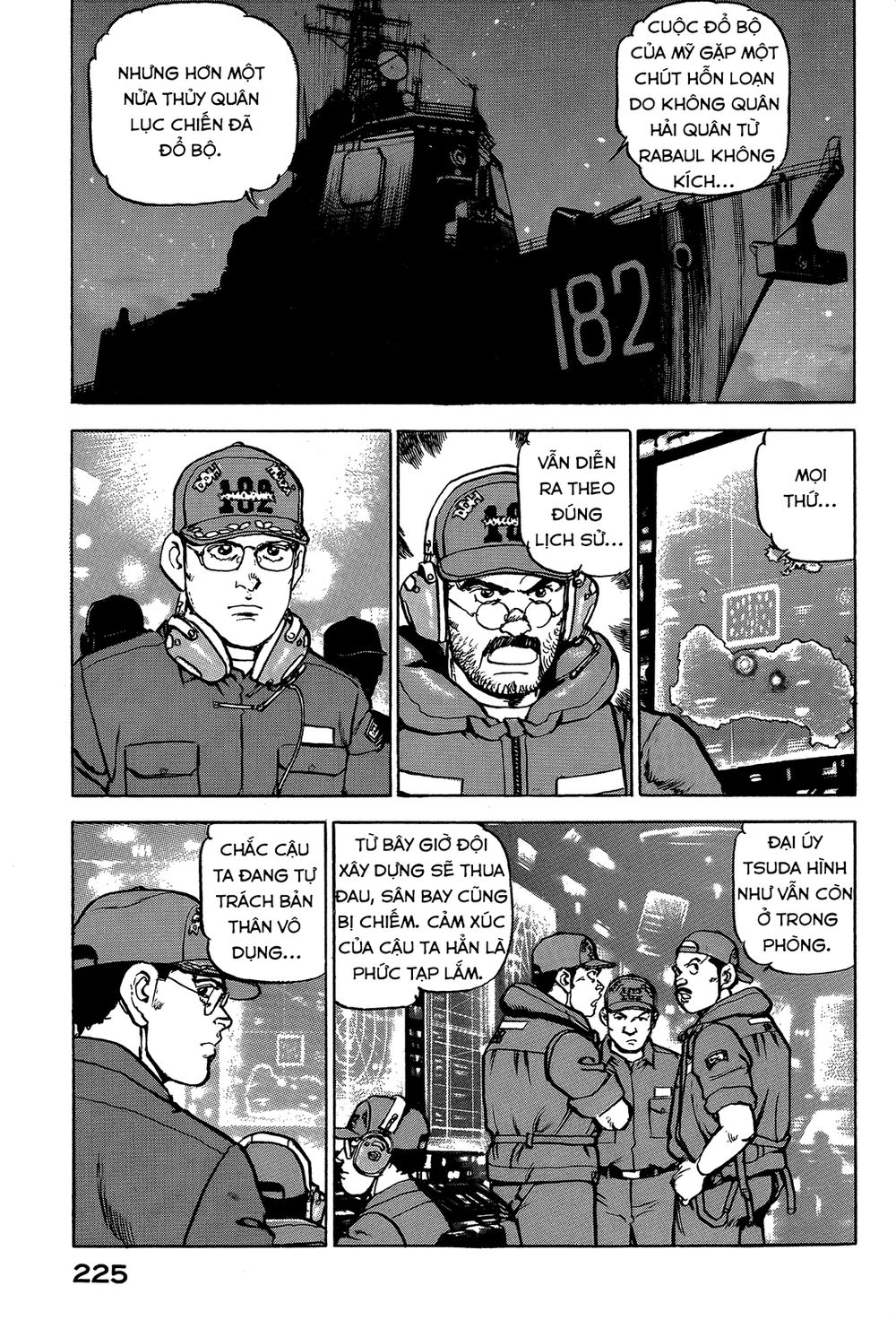 Zipang Chapter 31 - 16