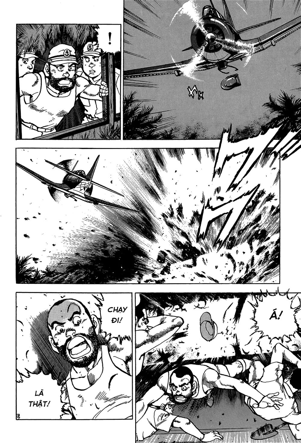 Zipang Chapter 31 - 4