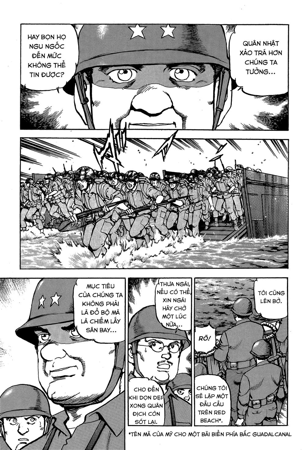 Zipang Chapter 31 - 8